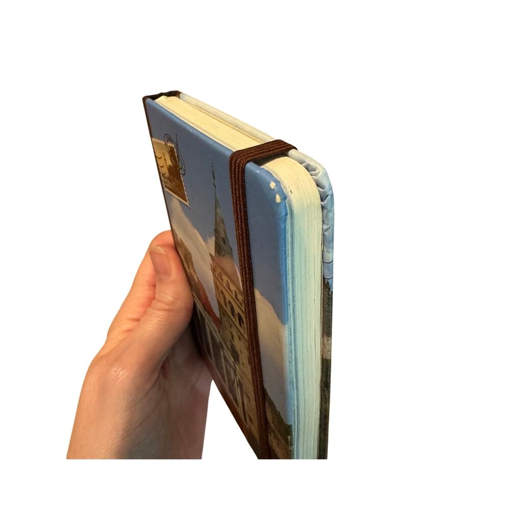 Turkiye Turkey Souvenir Journal Memory Book with Maps Pictures - Picture 11 of 11
